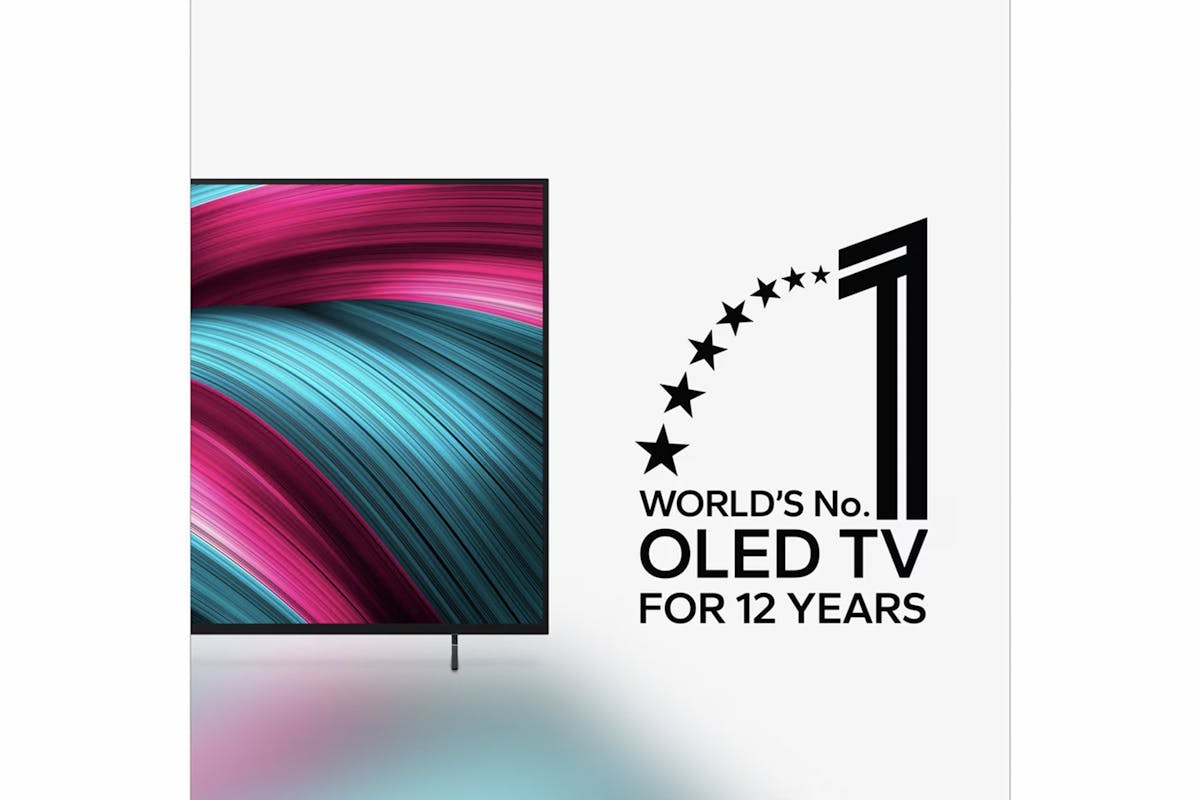 LG 42" C5 OLED Evo 4K Smart TV | OLED42C54LA.AEK-9