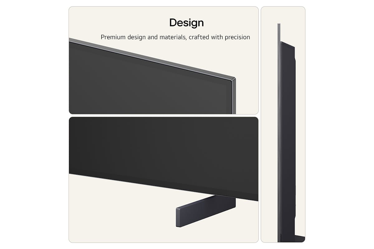 LG C6 42" OLED Evo AI 4K Ultra HD Smart TV (2026) | OLED42C64LA.AEI-4