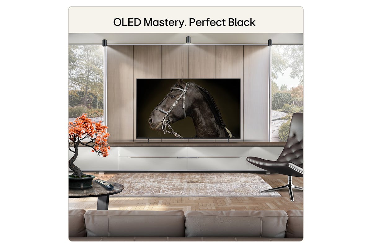 LG C6 42" OLED Evo AI 4K Ultra HD Smart TV (2026) | OLED42C64LA.AEI-11