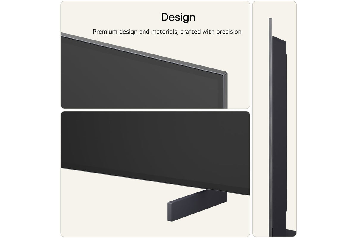 LG C6 42" OLED Evo AI 4K Ultra HD Smart TV (2026) | OLED42C64LA.AEI-4