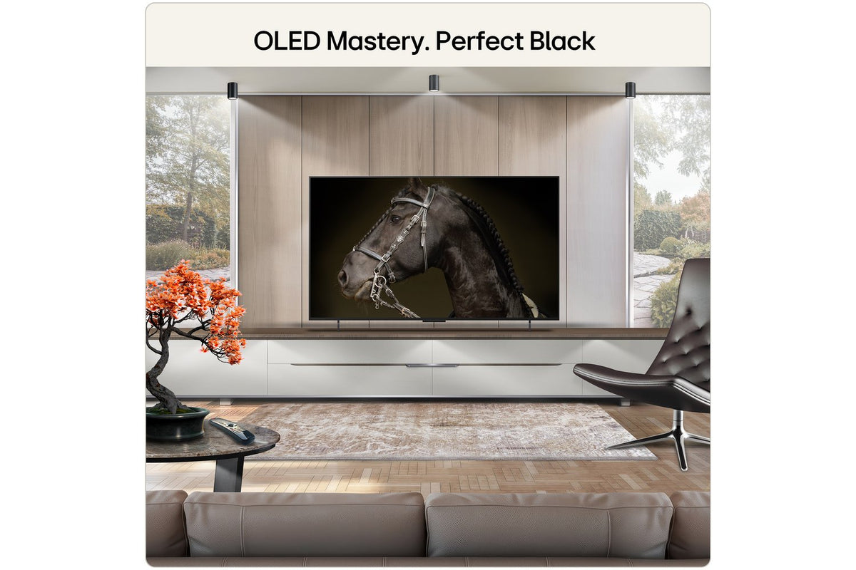 LG C6 42" OLED Evo AI 4K Ultra HD Smart TV (2026) | OLED42C64LA.AEI-8