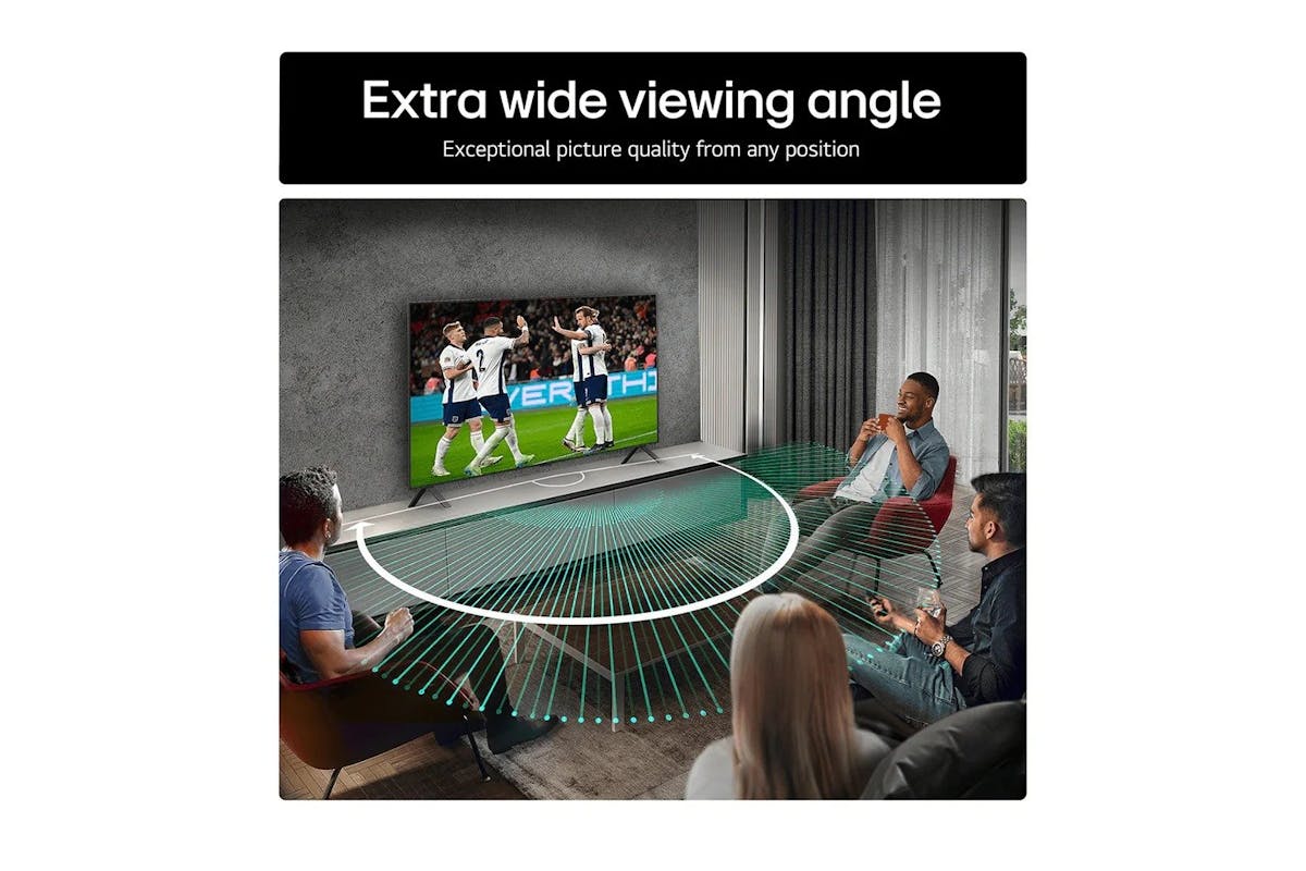 LG 48" OLED AI B5 4K Smart TV (2025) | OLED48B56LA.AEK-9
