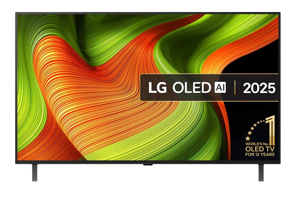 LG 48" OLED AI B5 4K Smart TV (2025) | OLED48B56LA.AEK-3