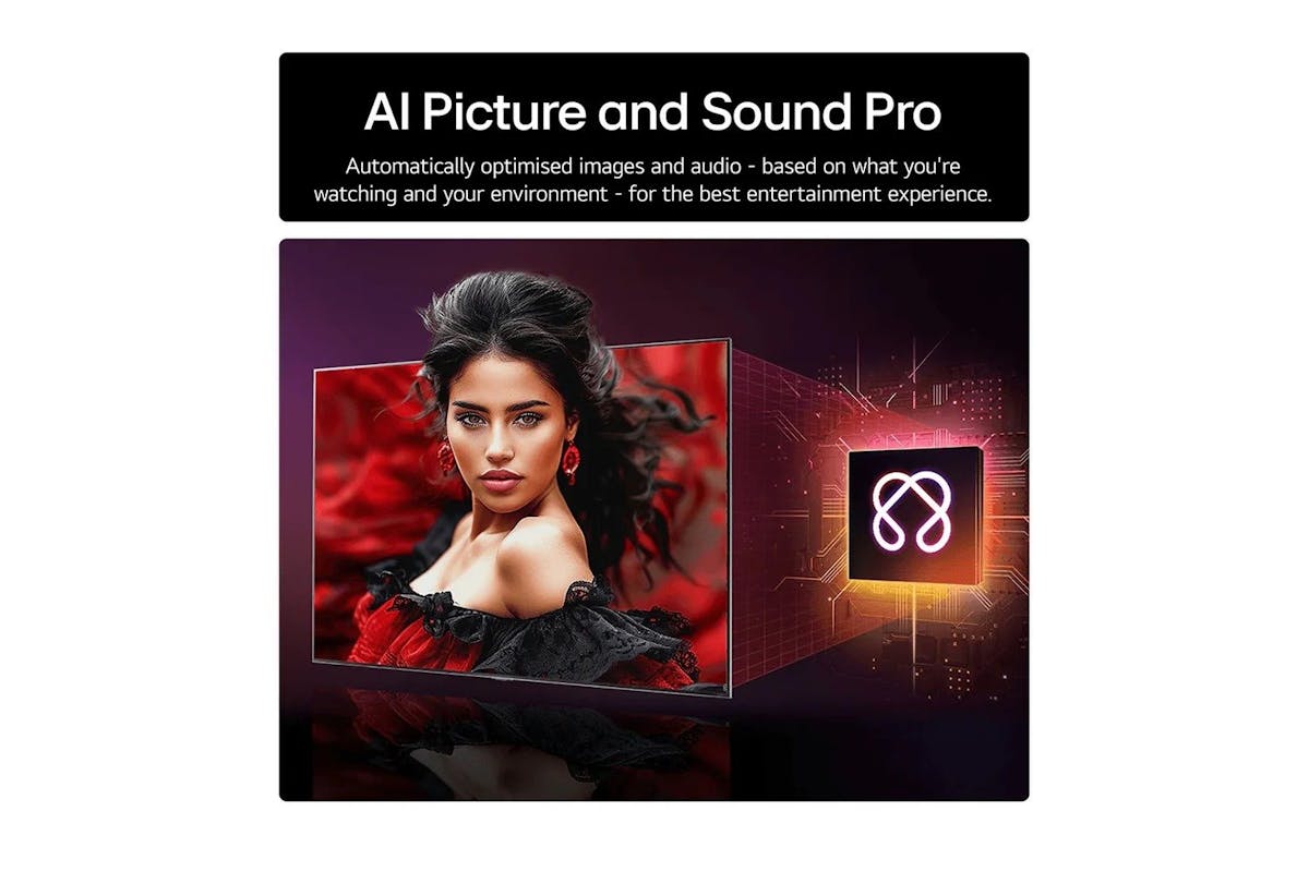 LG 48" OLED AI B5 4K Smart TV (2025) | OLED48B56LA.AEK-5