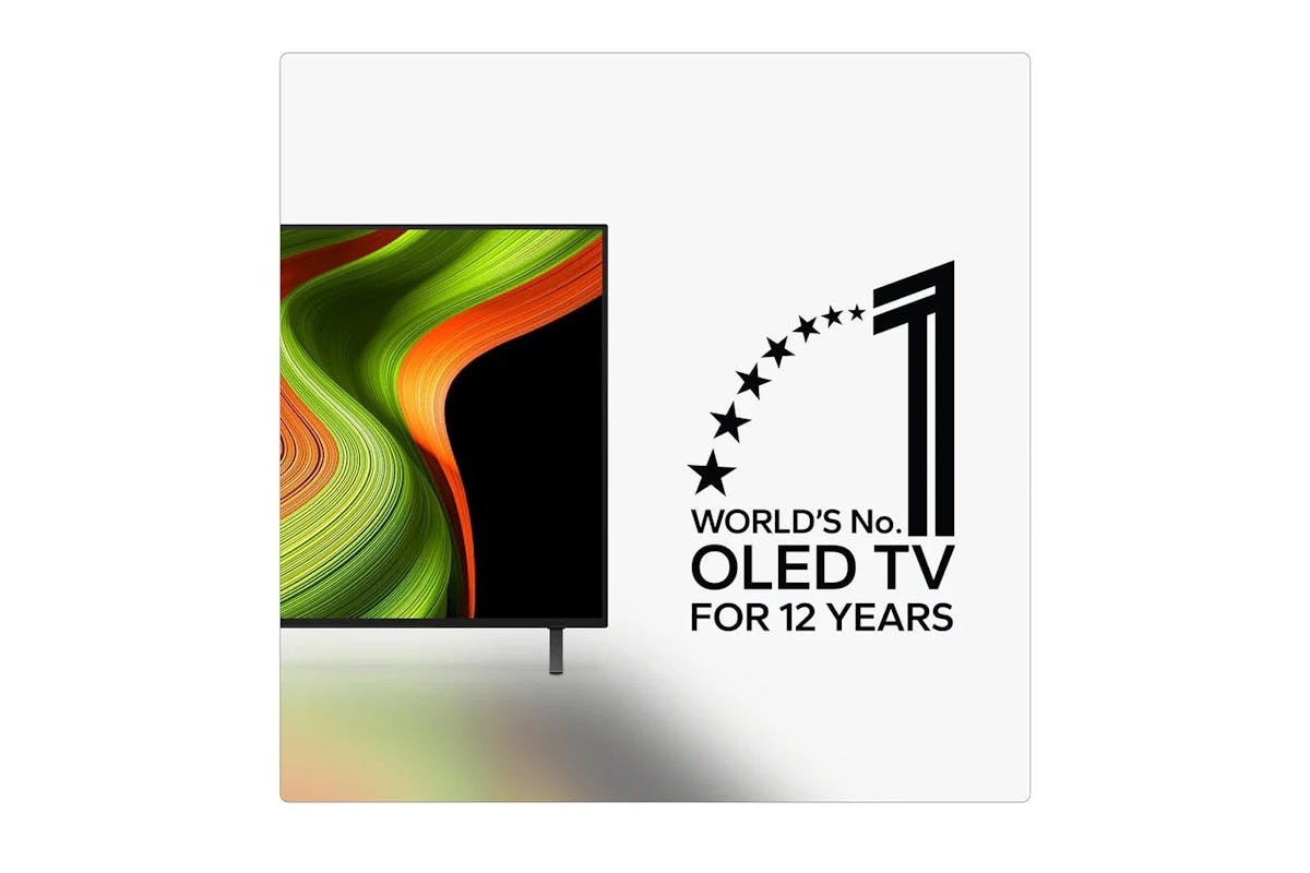 LG 48" OLED AI B5 4K Smart TV (2025) | OLED48B56LA.AEK-8