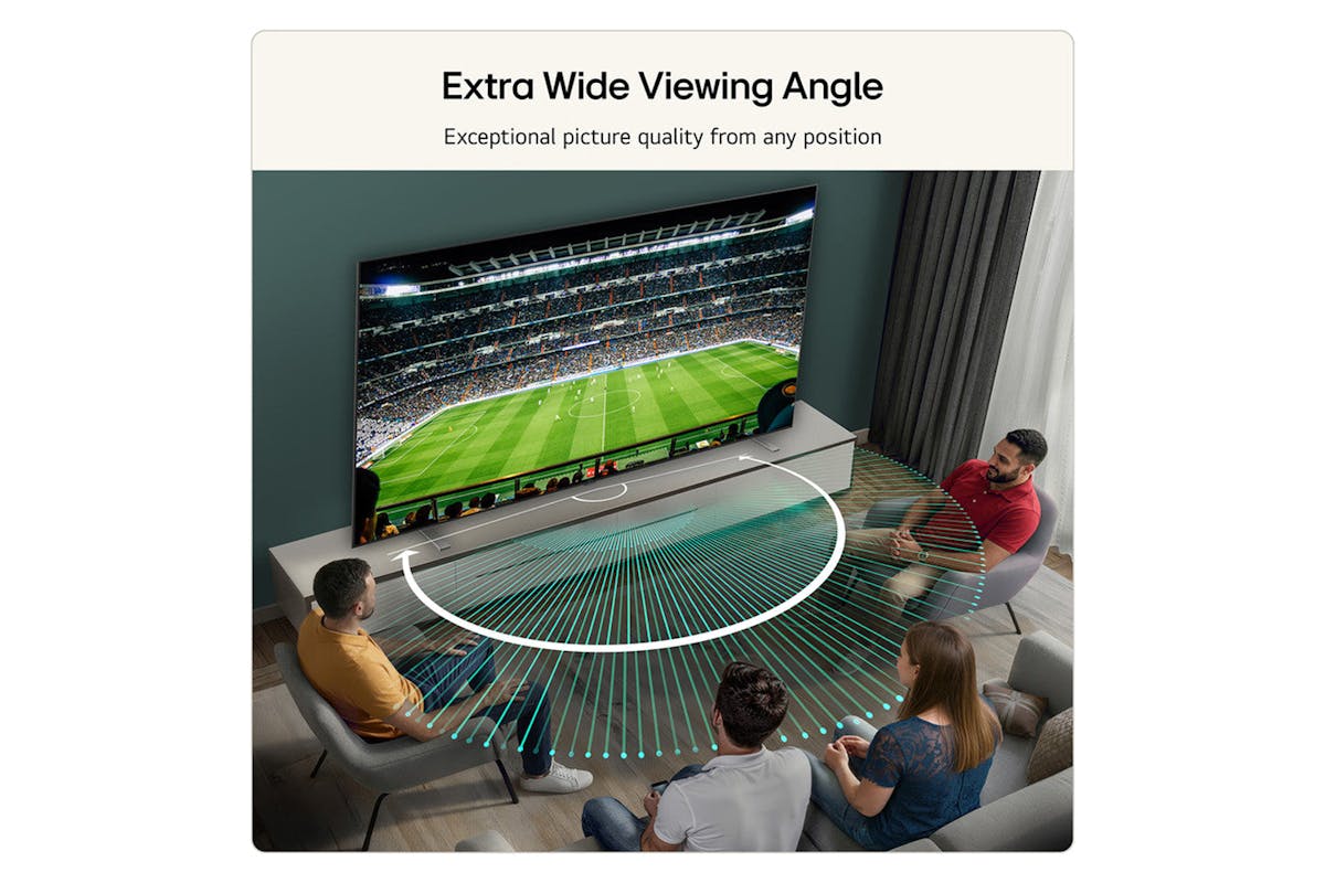 LG B6 Series 48" 4K Ultra HD OLED Smart TV | OLED48B65LA.AEI-10