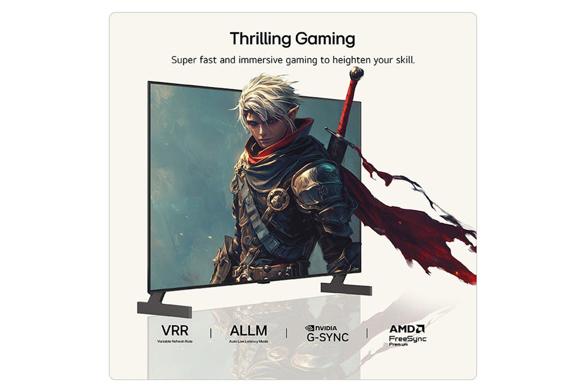 LG B6 Series 48" 4K Ultra HD OLED Smart TV | OLED48B65LA.AEI-5
