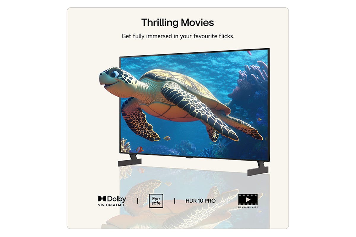 LG B6 Series 48" 4K Ultra HD OLED Smart TV | OLED48B65LA.AEI-6