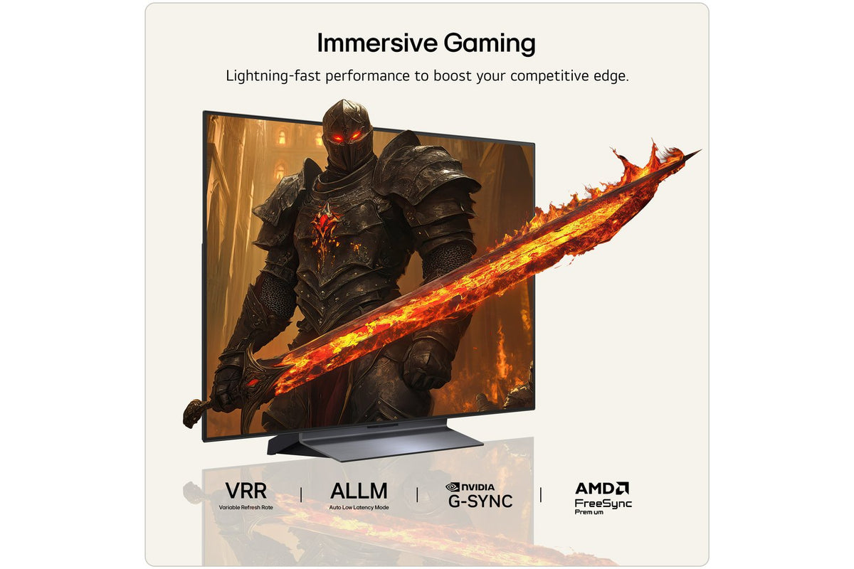 LG C6 48" OLED Evo AI 4K Ultra HD Smart TV (2026) | OLED48C64LA.AEI-13