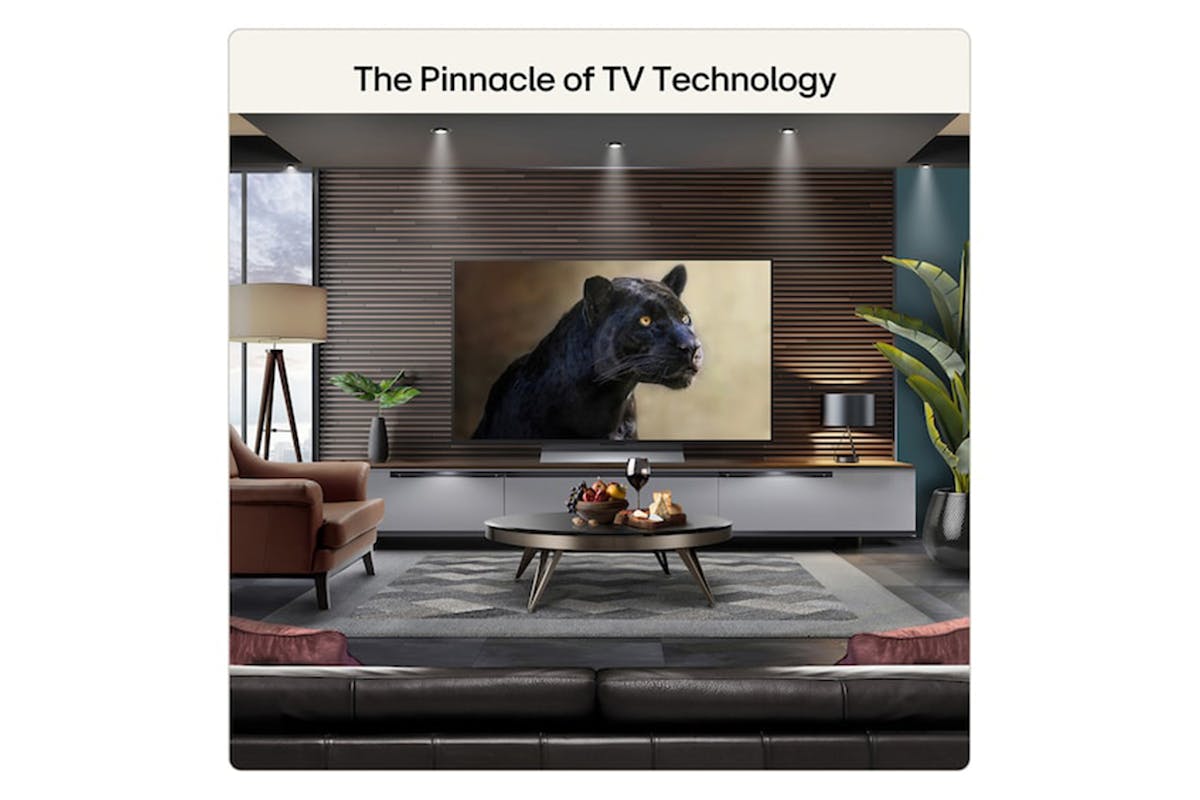 LG 48" Evo AI G6 4K Smart TV (2026) | OLED48G66LS.AEI-10