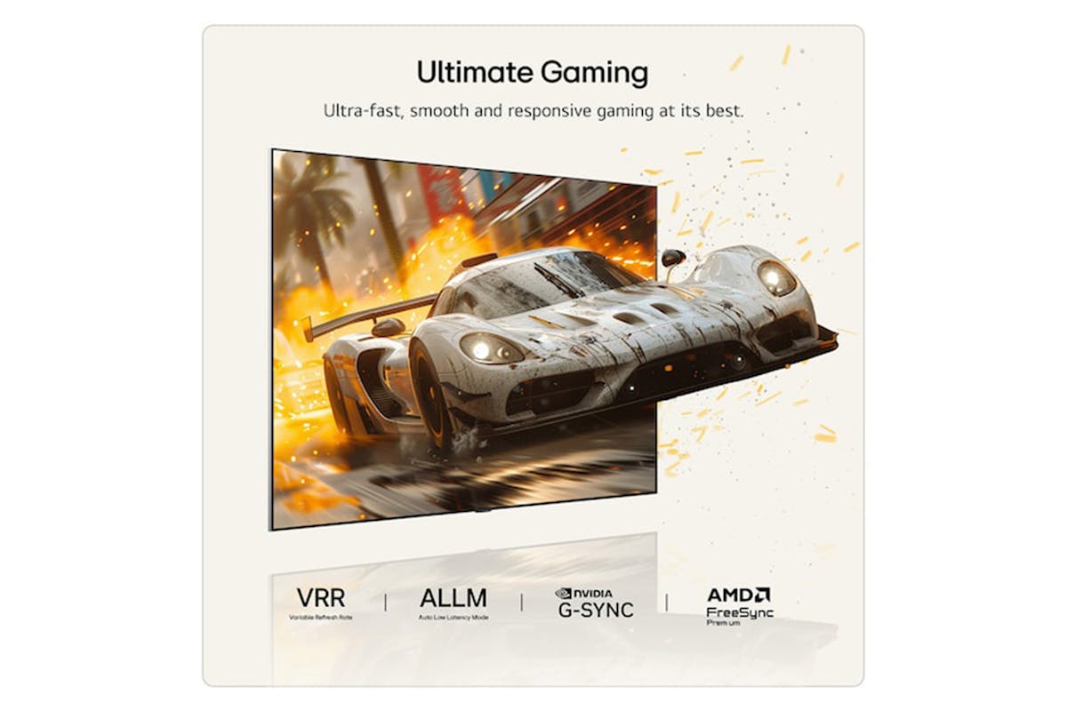 LG 48" Evo AI G6 4K Smart TV (2026) | OLED48G66LS.AEI-13