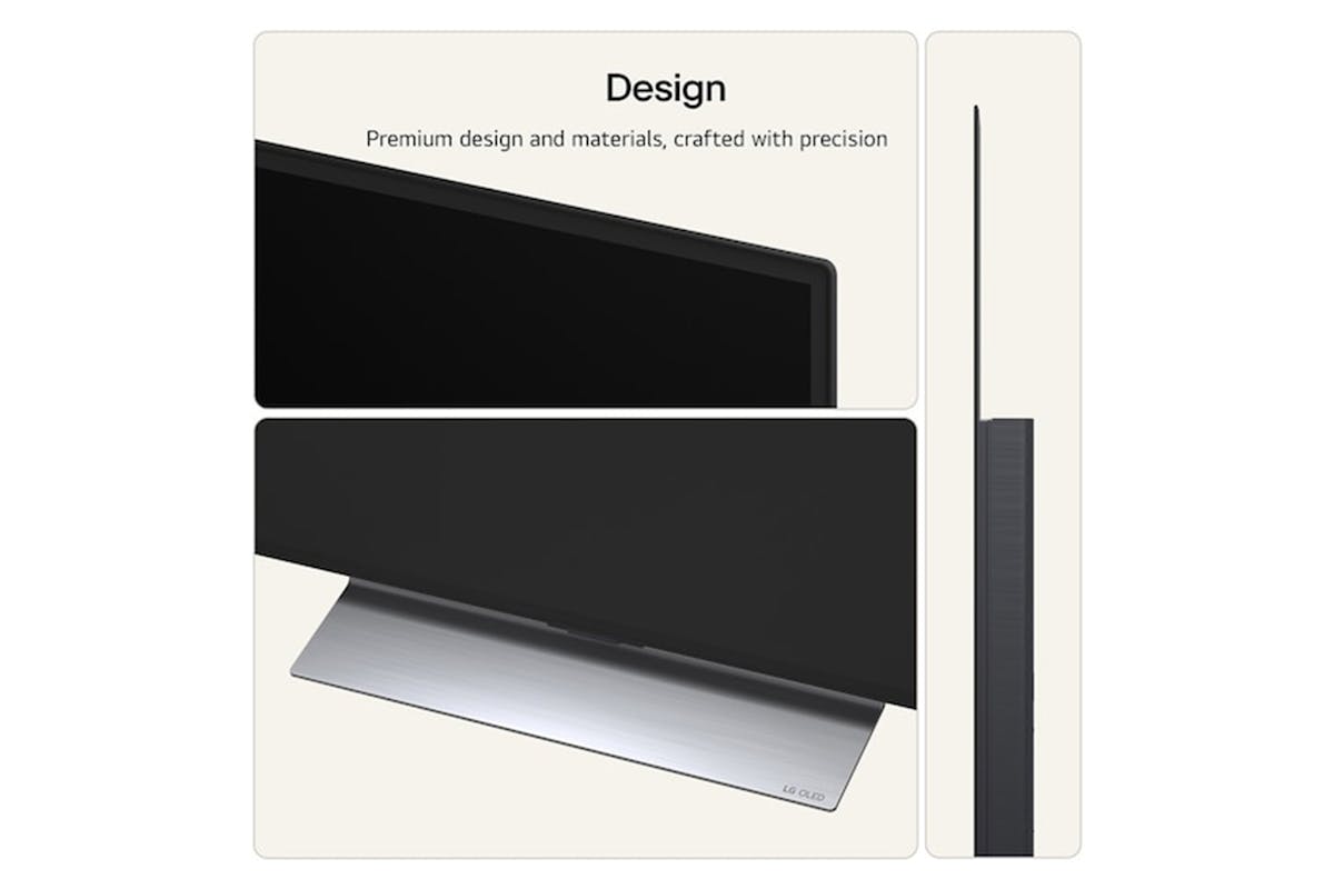 LG 48" Evo AI G6 4K Smart TV (2026) | OLED48G66LS.AEI-4