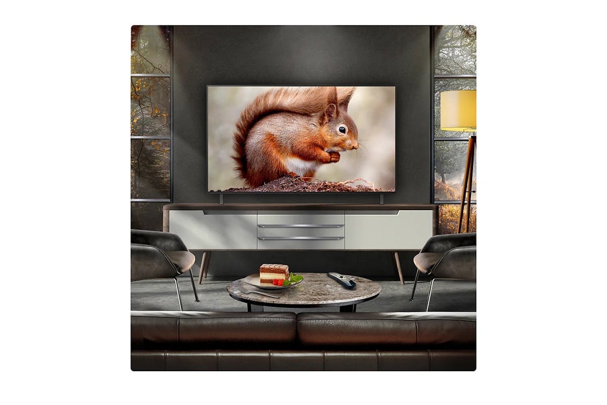 LG 55" OLED AI B5 4K Smart TV (2025) | OLED55B56LA.AEK-2