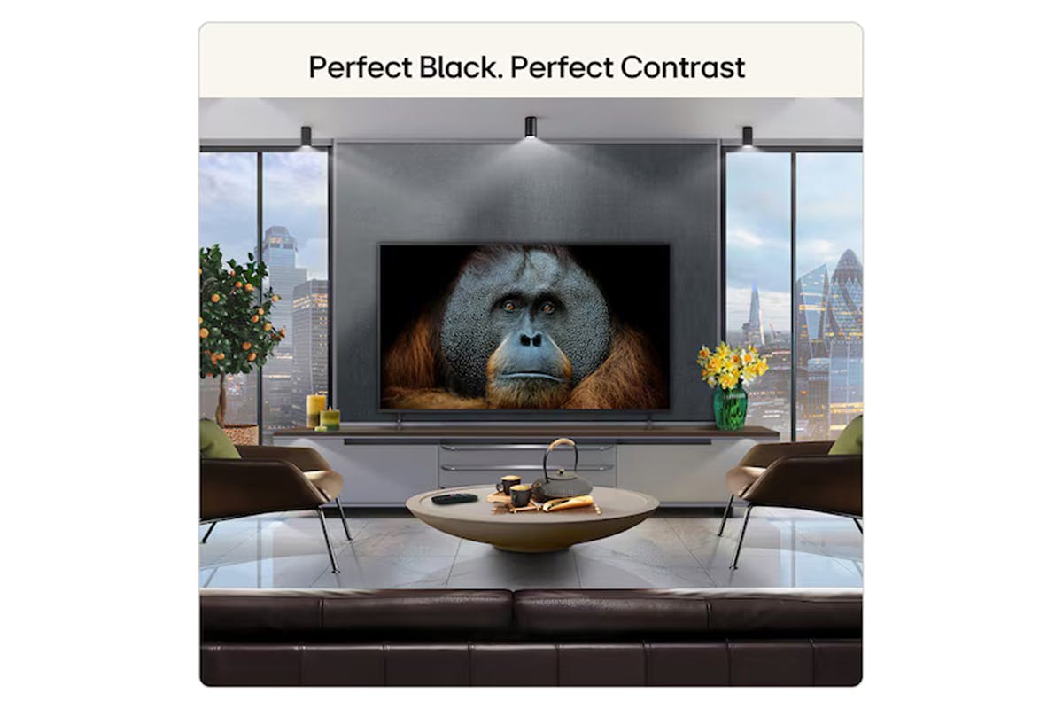 LG B6 55" OLED Evo AI 4K Ultra HD Smart TV (2026) | OLED55B65LA.AEI-10