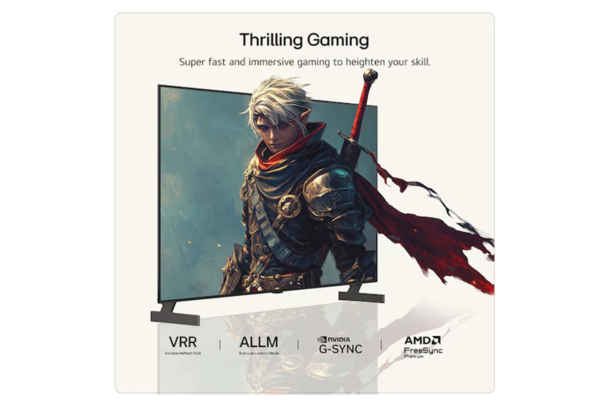 LG B6 55" OLED Evo AI 4K Ultra HD Smart TV (2026) | OLED55B65LA.AEI-12