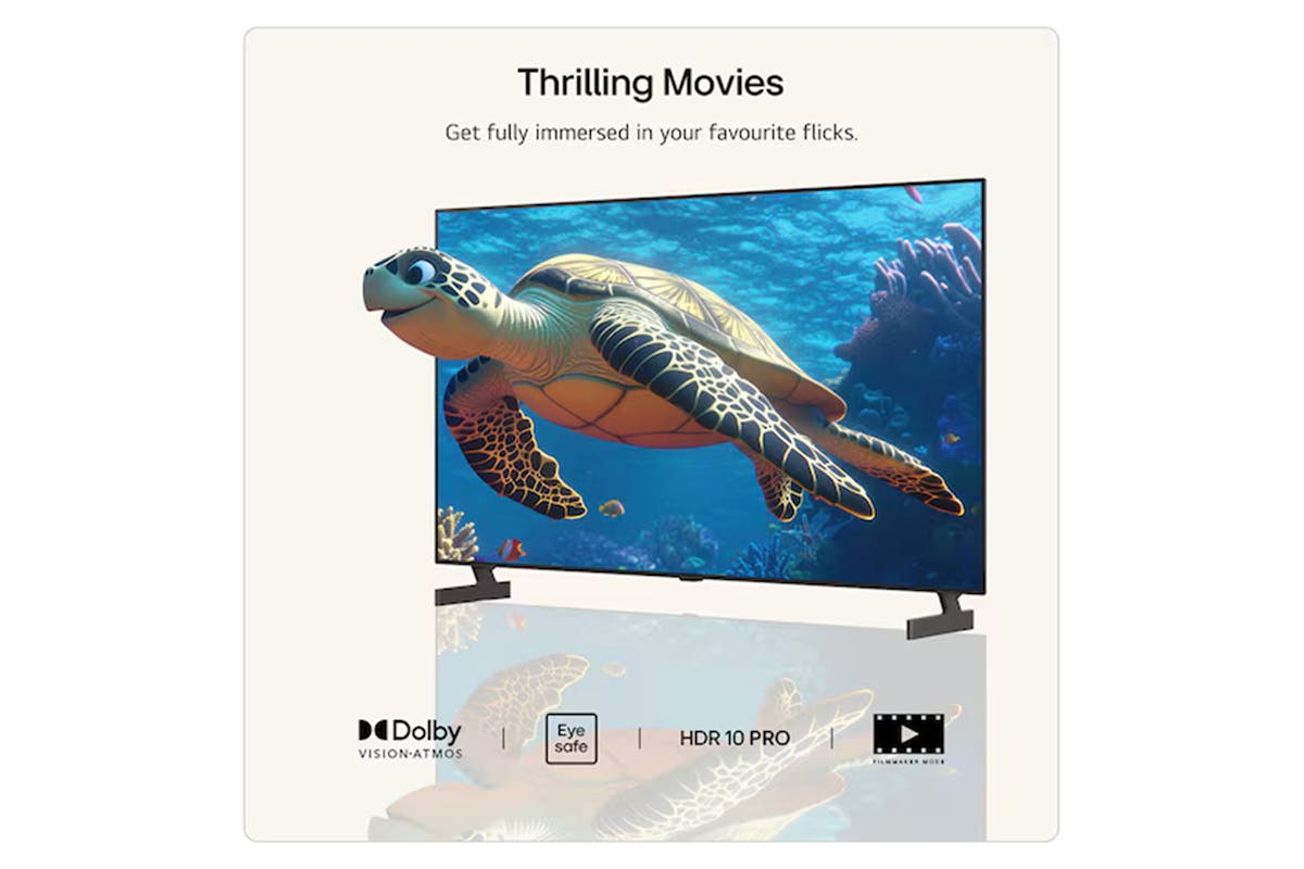 LG B6 55" OLED Evo AI 4K Ultra HD Smart TV (2026) | OLED55B65LA.AEI-13
