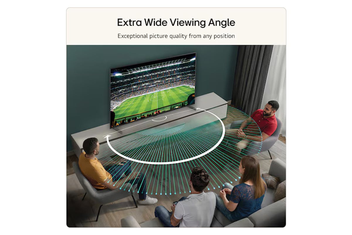 LG B6 55" OLED Evo AI 4K Ultra HD Smart TV (2026) | OLED55B65LA.AEI-7