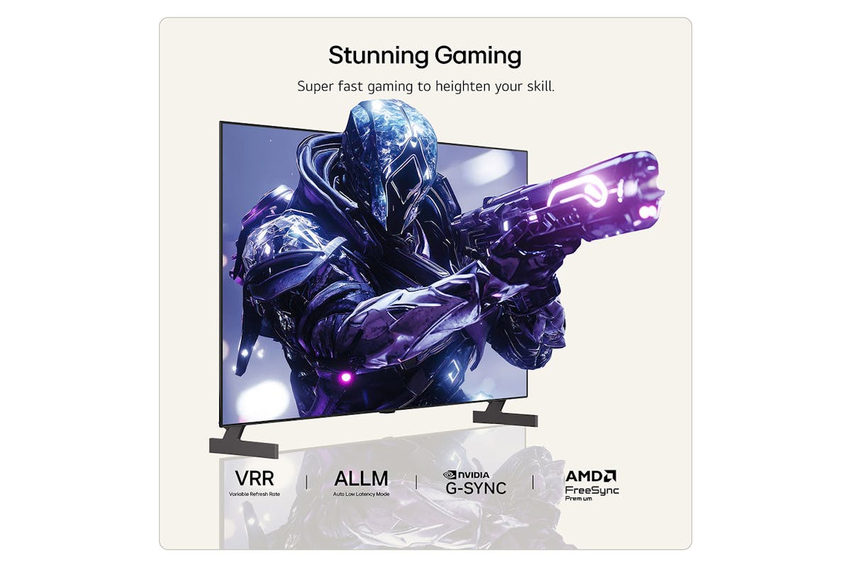 LG B6 55" OLED AI 4K Ultra HD Smart TV (2026) | OLED55B6ELC.AEI-12
