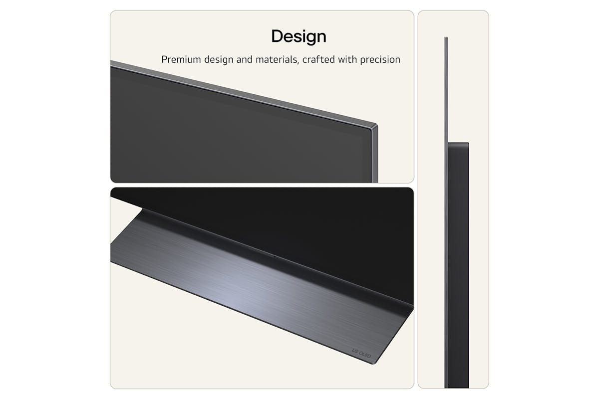 LG C6 55" OLED Evo AI 4K Ultra HD Smart TV (2026) | OLED55C64LA.AEI-4