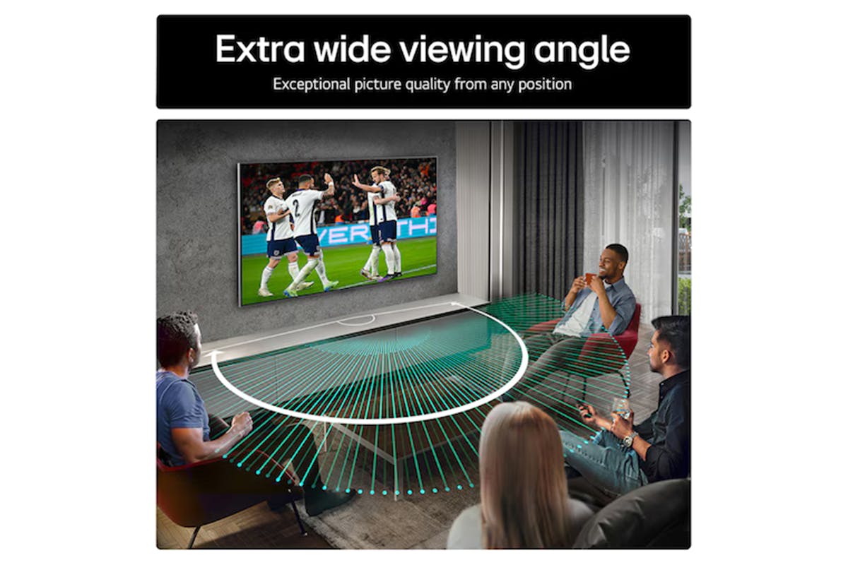 LG 55" G5 OLED Evo 4K Smart TV (2025) | OLED55G54LW.AEK-10