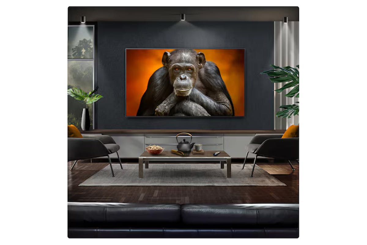 LG 55" G5 OLED Evo 4K Smart TV (2025) | OLED55G54LW.AEK-9
