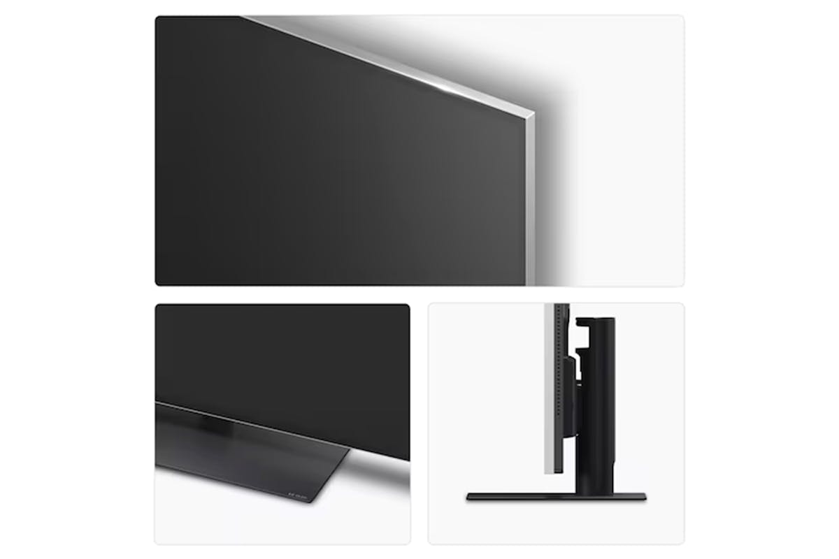 LG 55" OLED Evo AI G5 4K Smart TV (2025) | OLED55G56LS.AEK-12