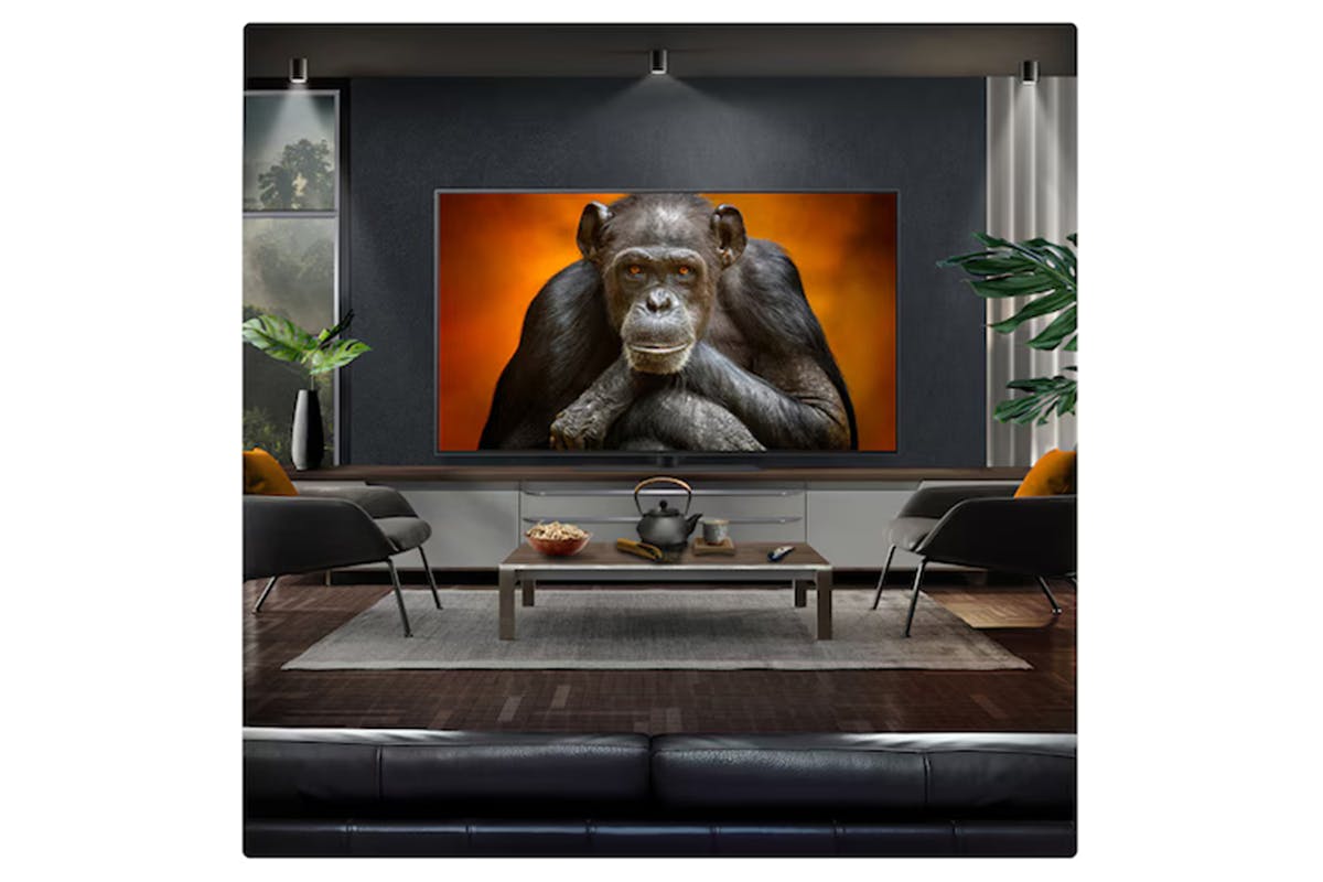 LG 55" OLED Evo AI G5 4K Smart TV (2025) | OLED55G56LS.AEK-5