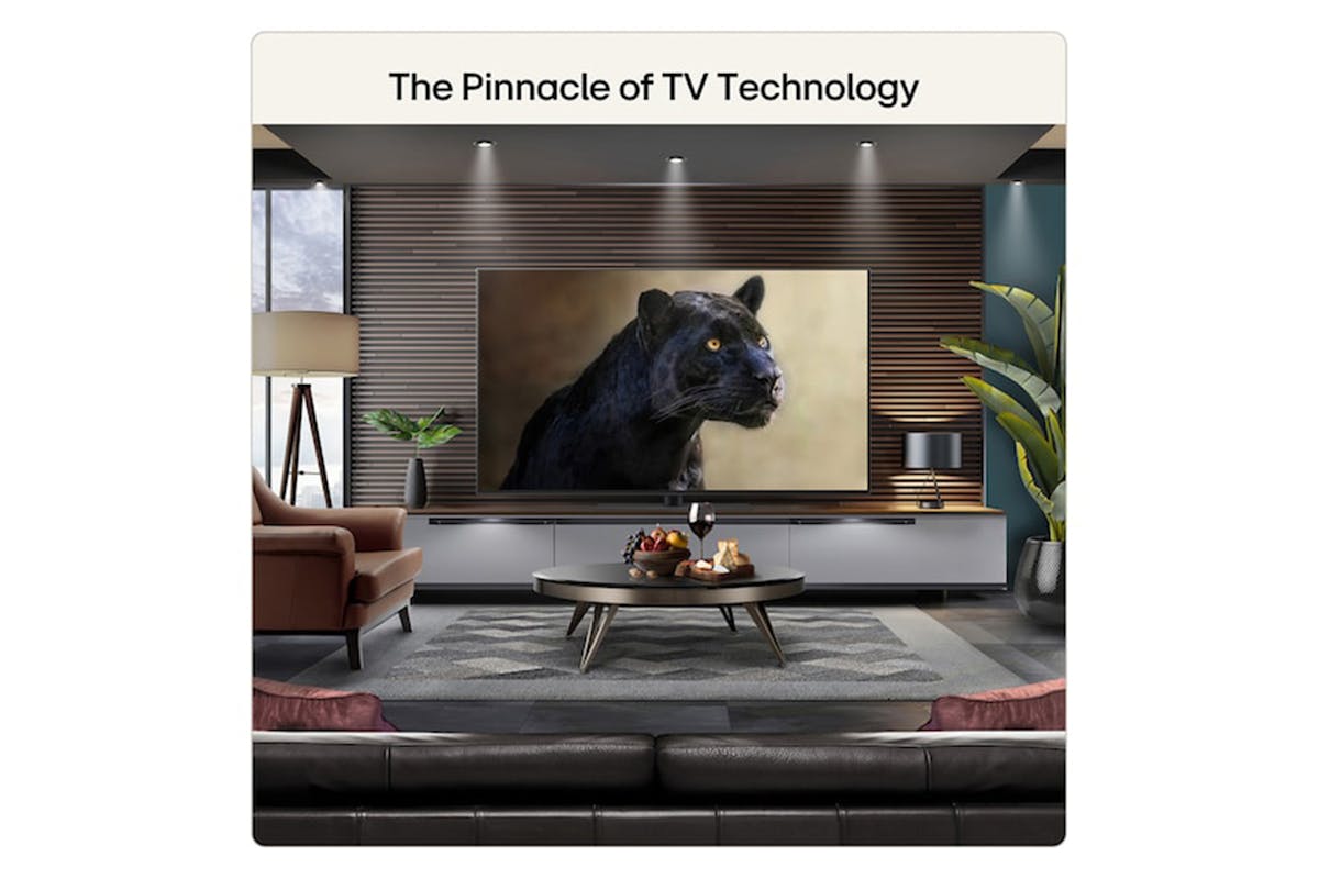 LG 55" Evo AI G6 4K Smart TV (2026) | OLED55G66LS.AEI-10