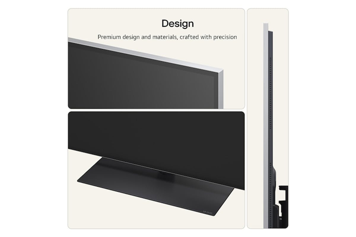 LG 55" Evo AI G6 4K Smart TV (2026) | OLED55G66LS.AEI-4