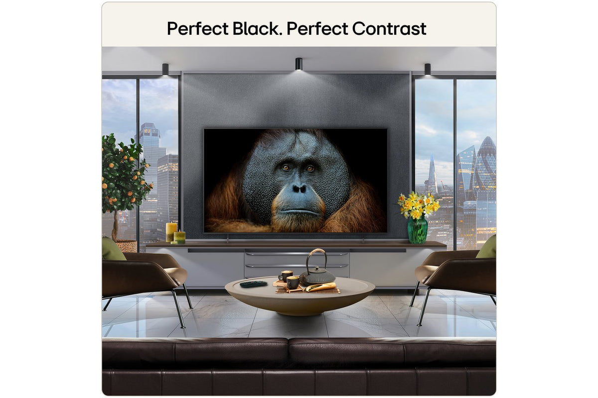 LG B6 65" OLED Evo AI 4K Ultra HD Smart TV (2026) | OLED65B65LA.AEI-10