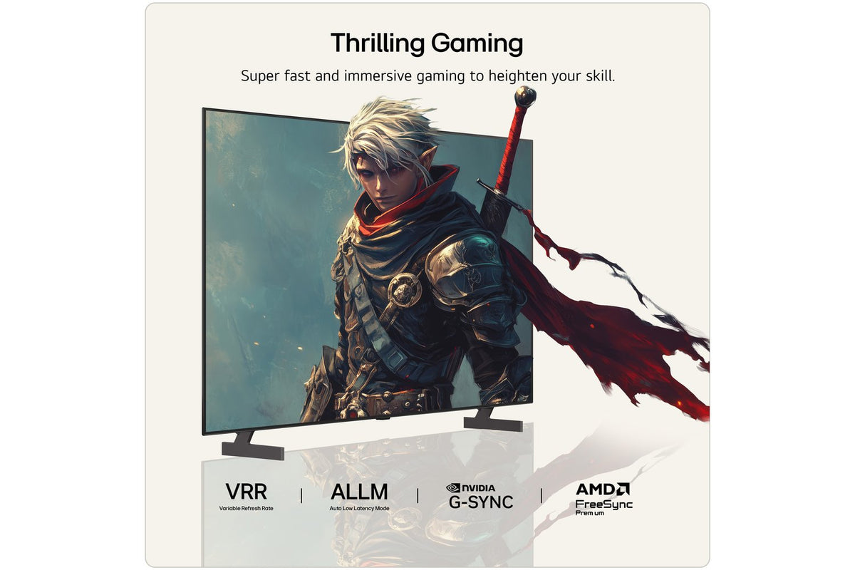 LG B6 65" OLED Evo AI 4K Ultra HD Smart TV (2026) | OLED65B65LA.AEI-12