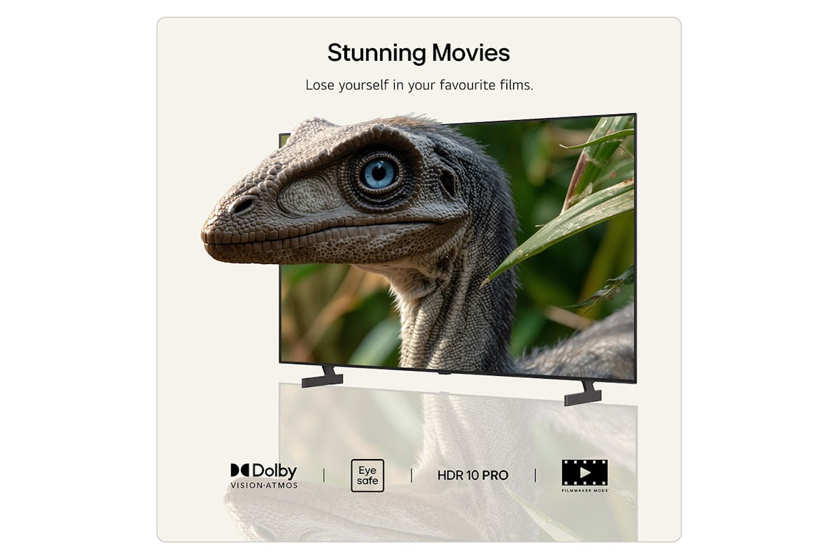 LG B6 65" OLED AI 4K Ultra HD Smart TV (2026) | OLED65B6ELC.AEI-13
