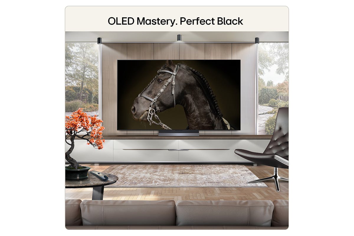 LG C6 65" OLED Evo AI 4K Ultra HD Smart TV (2026) | OLED65C64LA.AEI-11