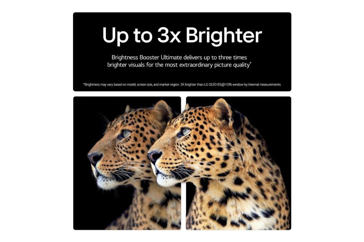 LG 65" OLED 4K Smart TV | OLED65G56LS.AEK-6