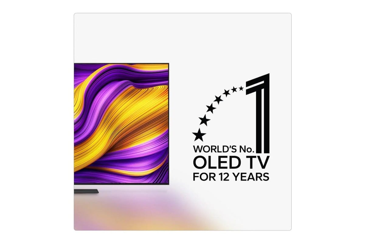 LG 65" OLED 4K Smart TV | OLED65G56LS.AEK-12