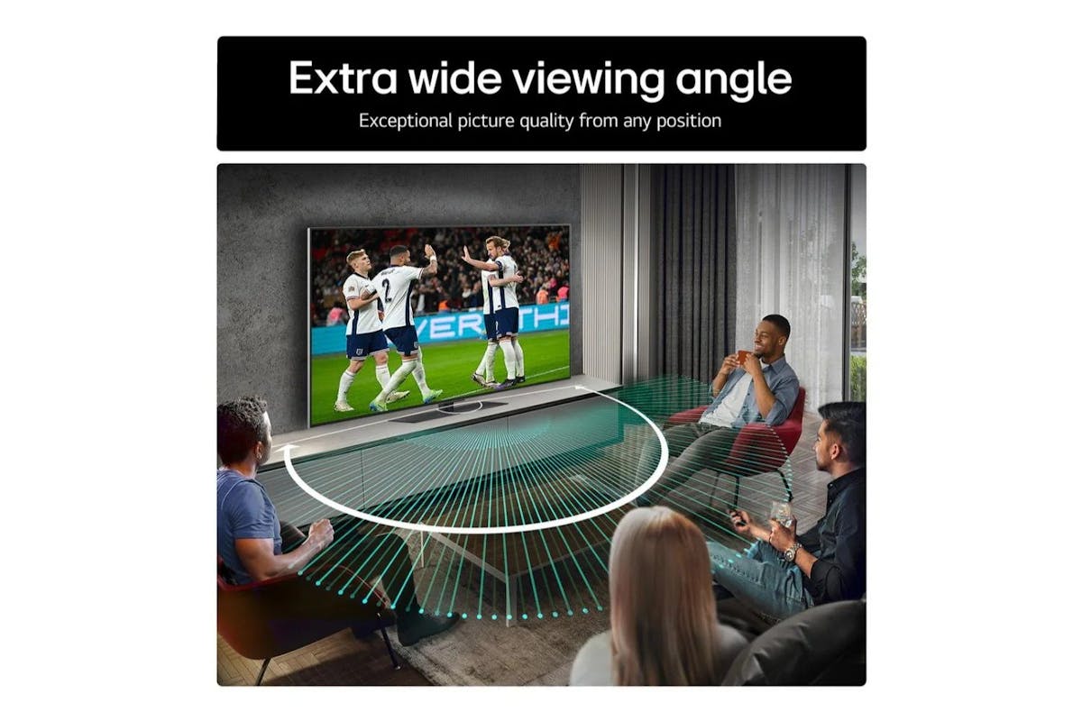 LG 65" OLED 4K Smart TV | OLED65G56LS.AEK-8