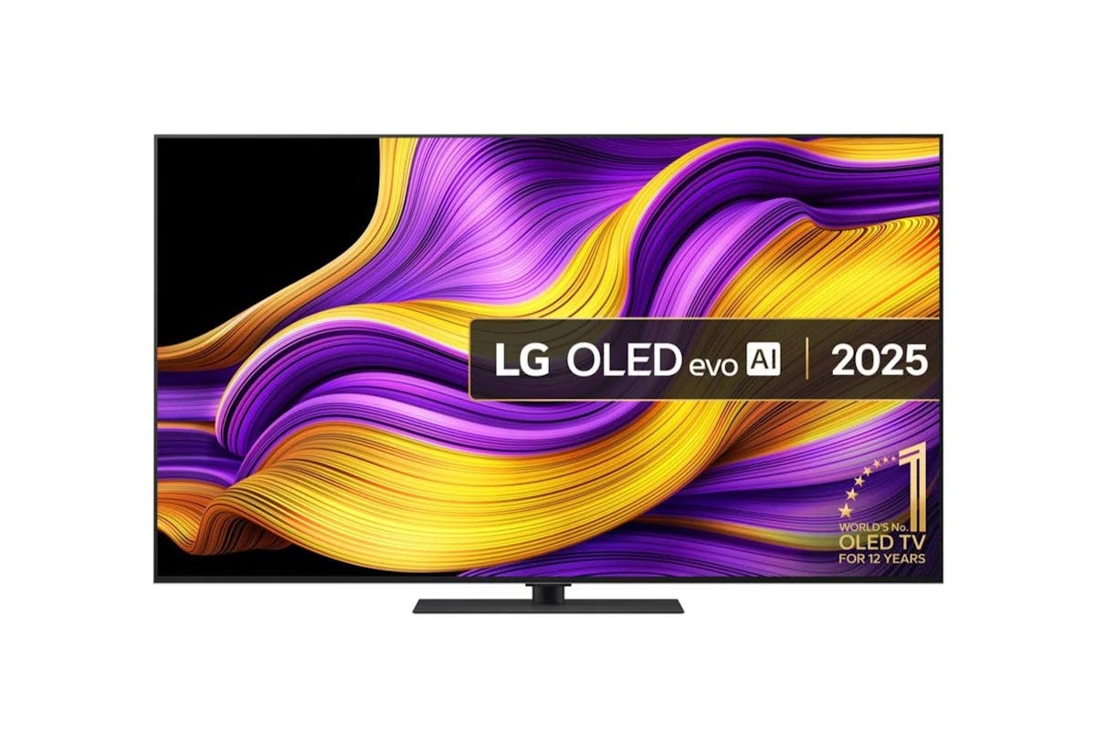 LG 65" OLED 4K Smart TV | OLED65G56LS.AEK-3