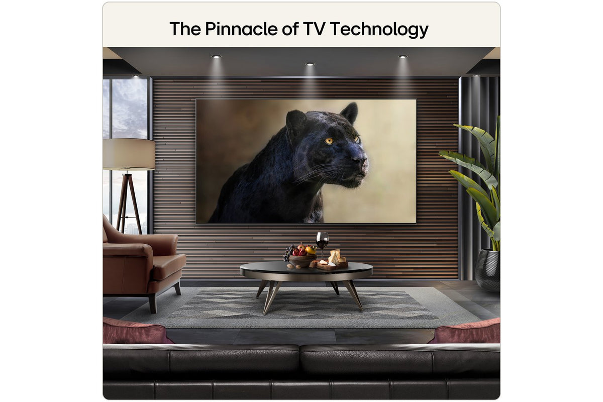 LG G6 65" OLED Evo AI 4K Smart TV (2026) | OLED65G64LW.AEI-11
