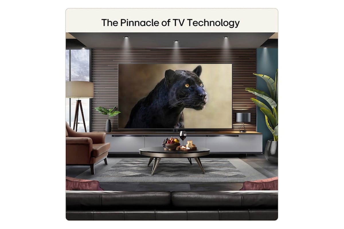 LG 65" Evo AI G6 4K Smart TV (2026) | OLED65G66LS.AEI-10