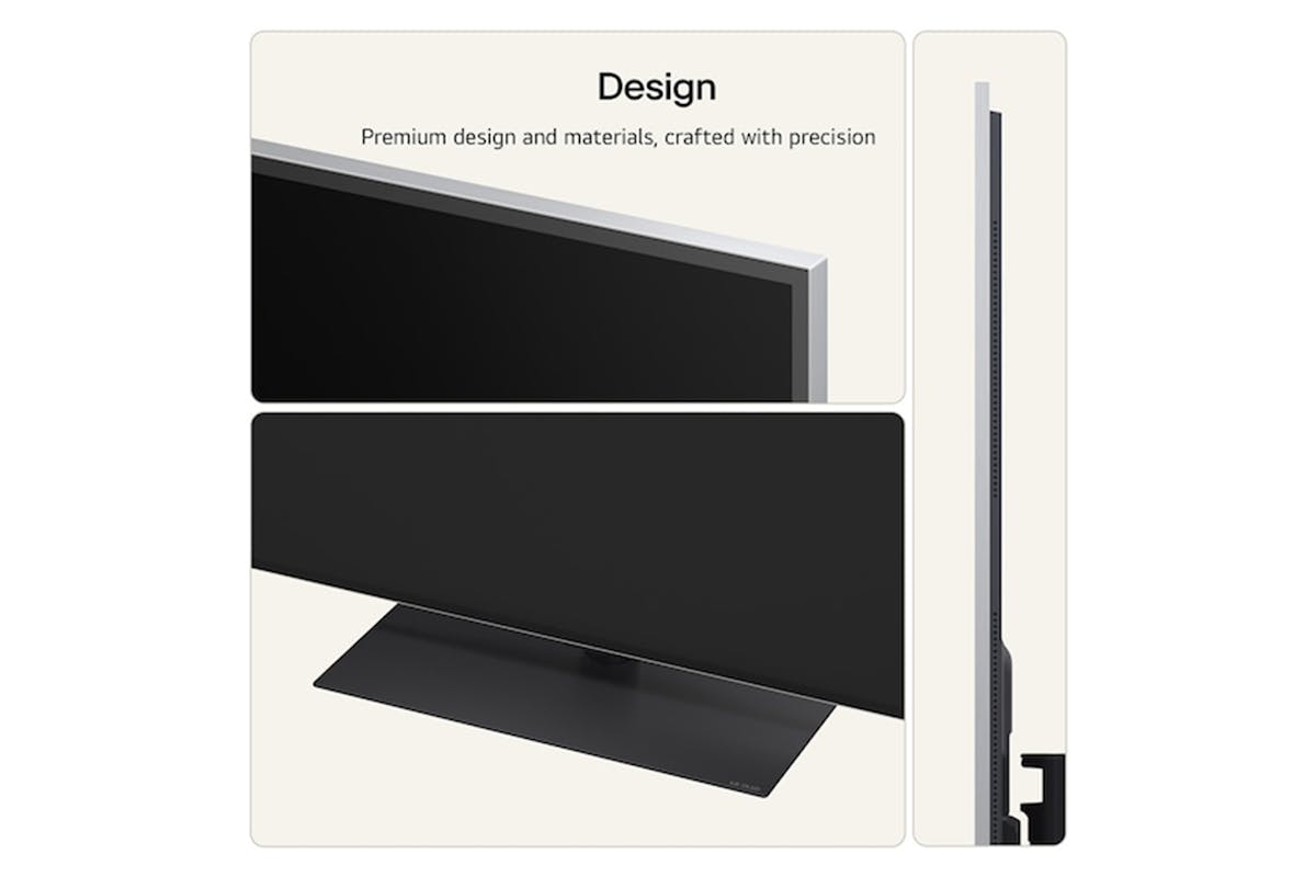 LG 65" Evo AI G6 4K Smart TV (2026) | OLED65G66LS.AEI-4