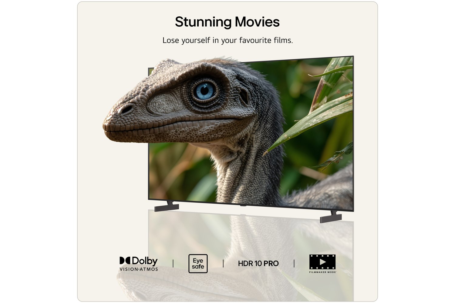 LG B6 77" OLED AI 4K Ultra HD Smart TV (2026) | OLED77B6ELC.AEI-13