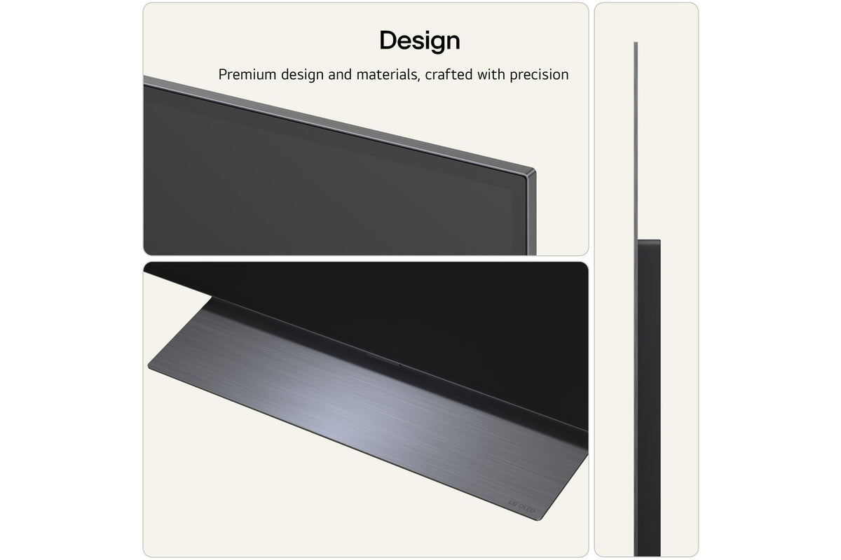 LG C6 77" OLED Evo AI 4K Ultra HD Smart TV (2026) | OLED77C64LA.AEI-4