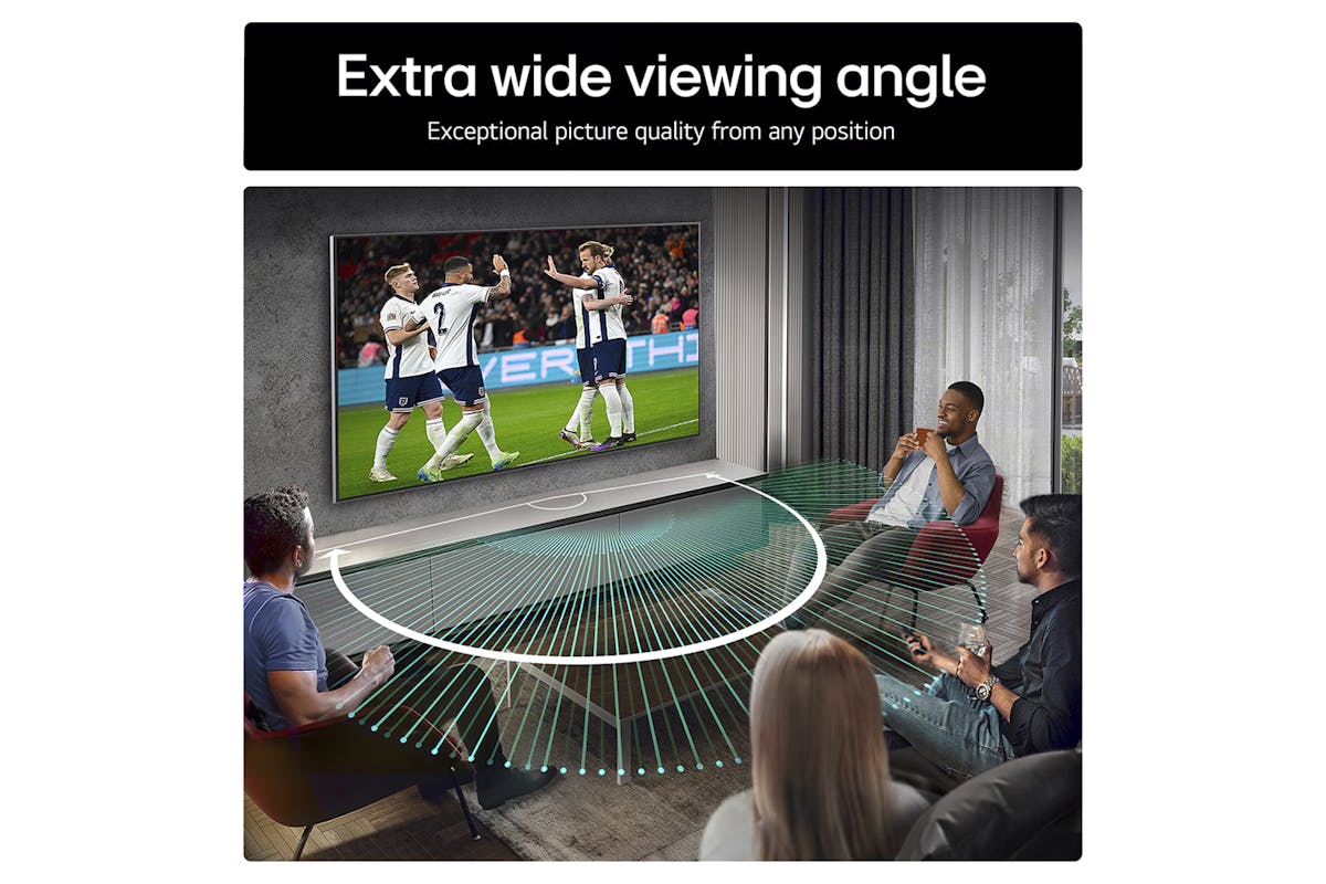 LG 77" G5 OLED Evo 4K Smart TV | OLED77G54LW.AEK-10