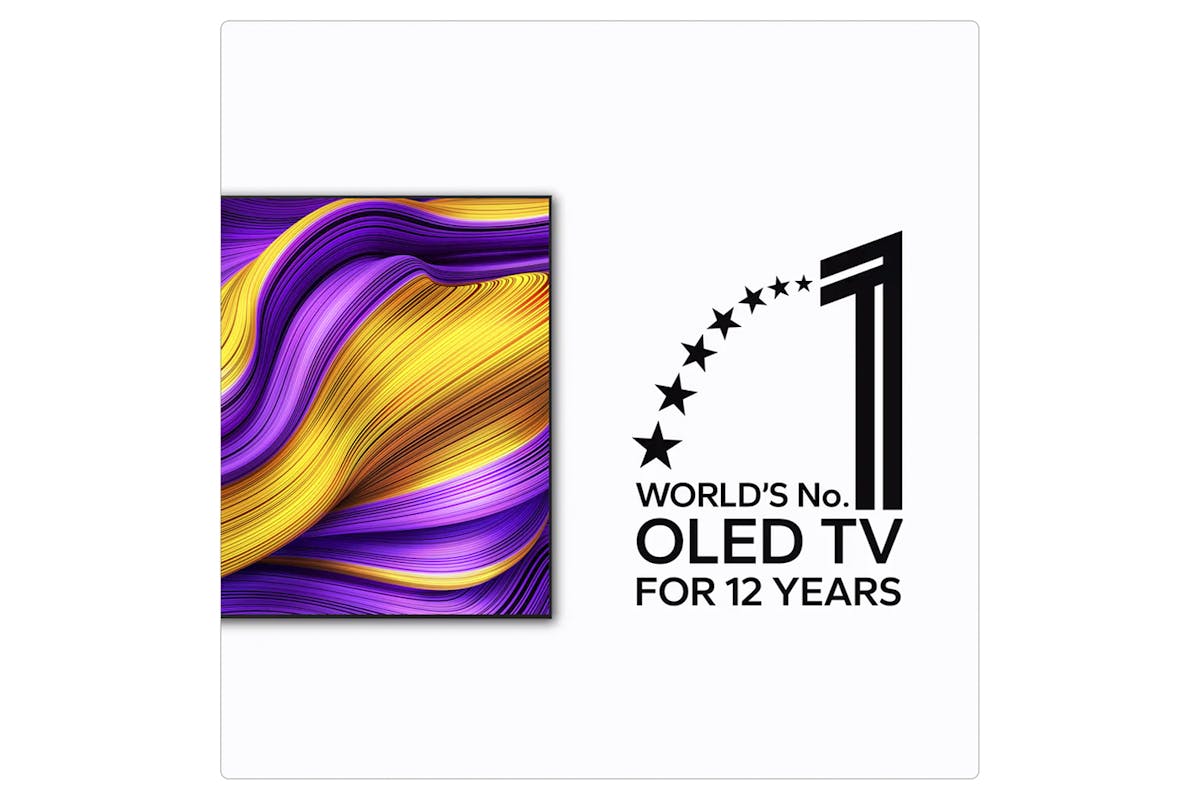 LG 77" G5 OLED Evo 4K Smart TV | OLED77G54LW.AEK-8