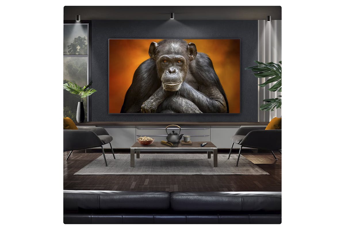 LG 77" G5 OLED Evo 4K Smart TV | OLED77G54LW.AEK-9