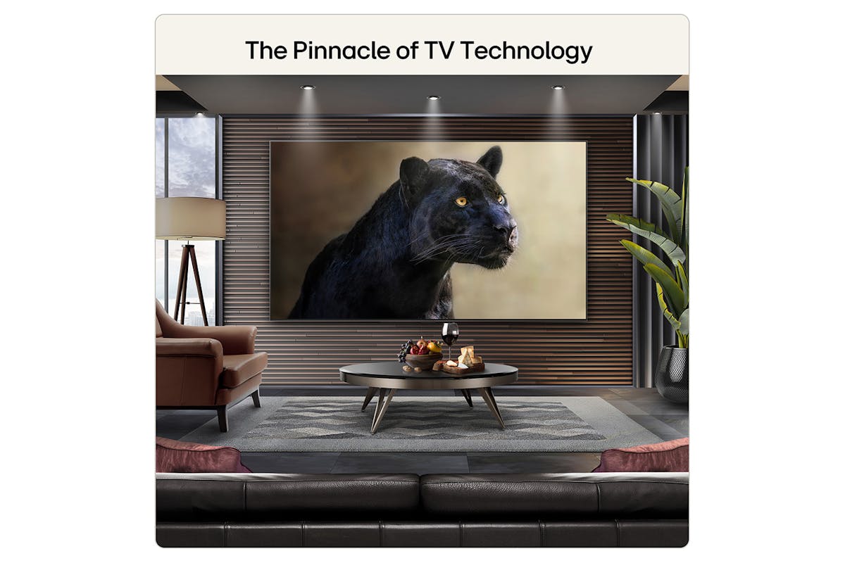 LG G6 77" OLED Evo AI 4K Smart TV (2026) | OLED77G64LW.AEI-10