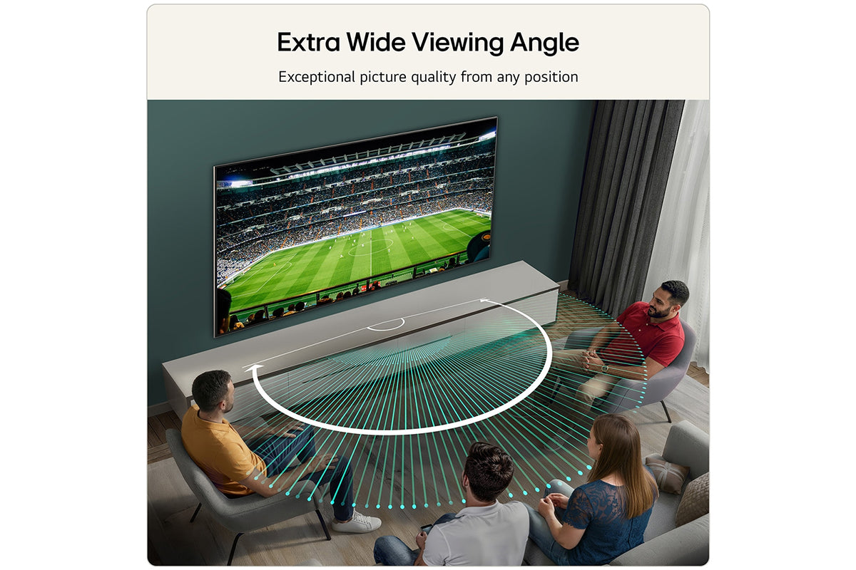 LG 77" OLED Evo AI W6 True Wireless 4K Wallpaper Smart TV (2026) | OLED77W69LA.AEI-9