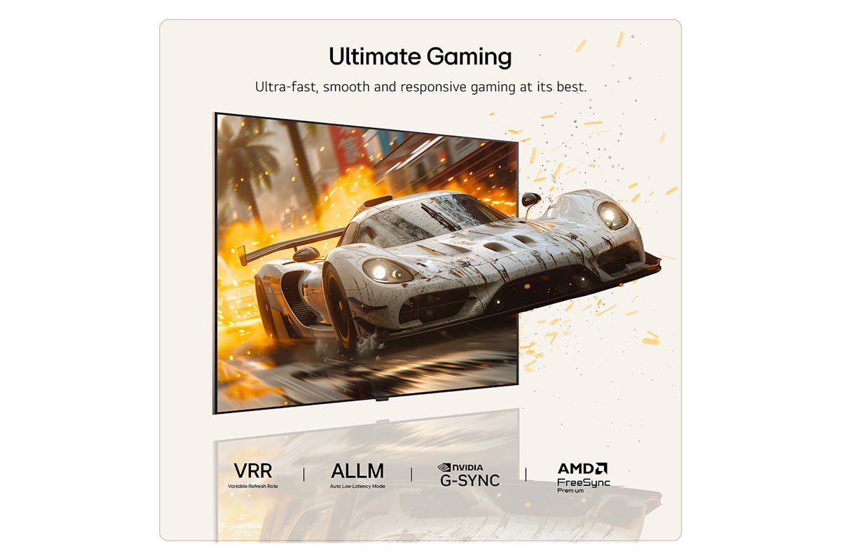 LG W6 77" OLED Evo AI 4K UHD Smart TV (2026) | OLED77W69LA.AEK-12