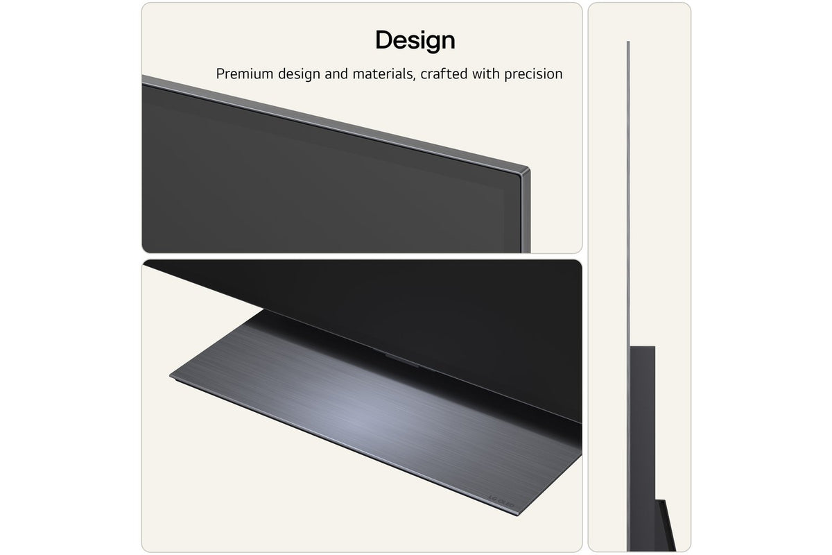 LG C6 83" OLED Evo AI 4K Ultra HD Smart TV (2026) | OLED83C64LA.AEI-4