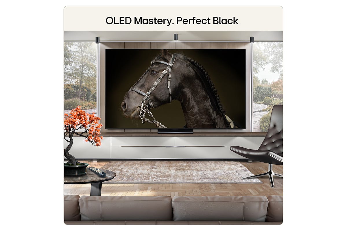 LG C6 83" OLED Evo AI 4K Ultra HD Smart TV (2026) | OLED83C64LA.AEI-10